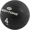 Médecine ball Bodytone 4 kg noir
