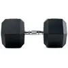 Bodytone Haltères Hexagonales 30kg