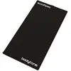 Bodytone Tapis de protection de sol pour machines de fitness Noir 130 x 70 x 0,4 cm