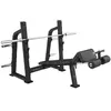 Bodytone Banc De Musculation Fbc06 Olympic Declined
