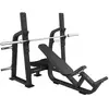 Bodytone Banc De Musculation Fbc07 Olympic Inclined