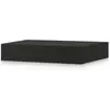 Couvercle pour plancha Forge Adour BASE 60 Acier Noir