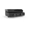 Plancha Gaz Forge Adour Origin G 60 5000 W Noir