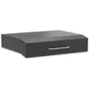 Capot en acier noir pour plancha Origin 60 cm Forge Adour