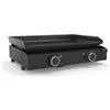 Plancha électrique 3 200 W Base 60 cm Forge Adour 2 feux