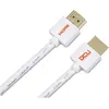 DCU Advance Tecnologic Câble Hdmi À Hdmi 1,5mts Ethernet Gold Slim L.oxig