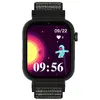 Montre Connectée Enfant - DCU TECNOLOGIC - GPS - Appels vidéo - Bouton SOS - IP67