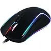 Souris Gaming avec LED CoolBox DG-MOU019-RGB RGB 6400 dpi 30 ips Noir