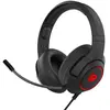 Casques avec Micro Gaming CoolBox DG-AUR-02PRO Noir