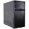 COOLBOX M670 Boîte à sémitres/Micro ATX avec Bloc USB 3.0 Noir