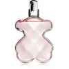 Tous LoveMe, Eau de Parfum pour Femme, Senteur Florale et Fruitée, 90 ml avec Vaporisateur