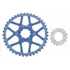Msc Ratio Expander Sprocket Bleu 40/16t