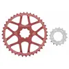 Msc Ratio Expander Sprocket For Cassettes 40t+16t