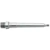 Msc Axe De Pédale Steel Contraflat Droite