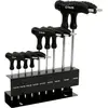 Msc Ensemble D´outils Torx T10-T50