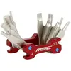 Msc Superflatxl Micro 12 Functions Multitool Rot Rot One Size