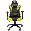 Chaise de jeu jaune Talius Gecko V2