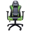 Chaise de jeu Talius Gecko v2 noir/vert
