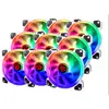 talius ventilateur tal pack09 wht argb cronos pack 9 120 mm
