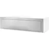 Chariot et capot de plancha inox Forge Adour CPIP 75