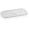 Grille de cuisson plancha FORGE ADOUR rectangulaire inox TU