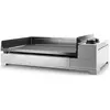 Plancha gaz FORGE ADOUR Premium 60 Inox