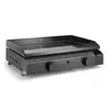 Plancha à gaz Forge Adour Base G 60 A 5400 W Gris