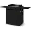 Chariot pour plancha Forge Adour Modern 60 acier noir Forge Adour