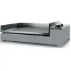 Plancha électrique Forge Adour Premium E 60 ANG Acier 3200 W Inox
