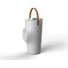 Woody Porte-bouteilles design et lumineux avec recharge solaire ou par...