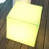 Newgarden lampe solaire Cuby cube, hauteur 53 cm