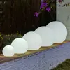 NEWGARDEN Boule sphère lumineuse MOOVERE 50cm outdoor lumière froide câble