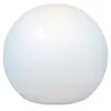 Newgarden - Boule lumineuse extérieure Buly 30 cm Alimentation électrique