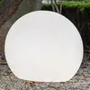 Newgarden Boule sphère lumineuse MOOVERE 80cm outdoor lumière froide