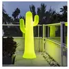 Lampe cactus Pancho Newgarden T8 1800lm IP65 l.61 x H.140 cm