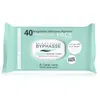 Byphasse Lingettes démaquillantes - Aloe vera - Peaux sensibles - 40 unités