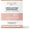 Byphasse PRO 50 ACTION LISSANTE redensifying anti-aging cream 60 ml