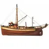 Palamos - Bateau Bois A Construire - Serie 2 - Occre
