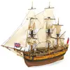 Endeavour - Bateau Bois A Construire - Serie 4 - Occre