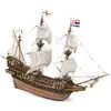 Golden Hind - Bateau Bois A Construire - Serie 2 - Occre