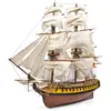 Fragata Mercedes - Bateau Bois A Construire - Serie 4 - Occre