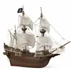 Buccaneer - Bateau Bois A Construire - Serie 2 - Occre