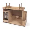 Meuble Atelier Organisateur & Support - Occre