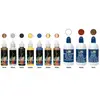 OCCRE Pack Peintures Acryliques HMS Bounty
