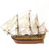 Maquette en bois - HMS Victory 1/87 Occre-15008