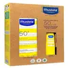 Mustela Pack Solaire Lait 100ml + Stick Spf50 9ml