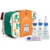 Mustela Family Adventures Valise En Terre Cuite 5 pcs