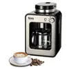 tm-electron Cafetière goutte à goutte TMPCF020S 600 W 4 Tasses 600W