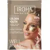 Patchs pour le contour des yeux gold iroha (2 uds)