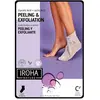 Iroha Nature Care Socks Exfoliating Lavender In-Foot-3